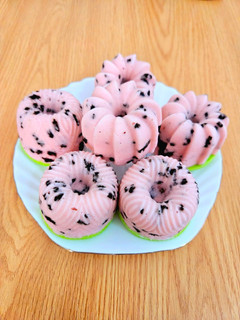 Foto resep Bolu Kukus Putih Telur