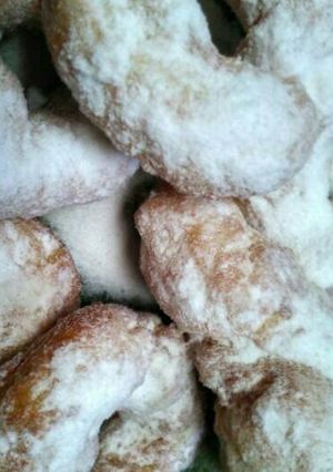 Foto resep Donat Kentang Tanpa Telur