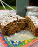 Cake de frutos secos