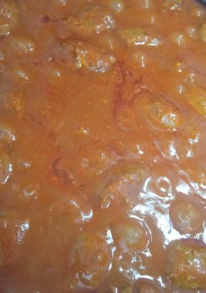 Φωτογραφία της συνταγής Σουτζουκάκια 🍛