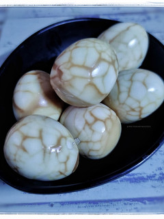 Foto resep Telur Pindang Marmer