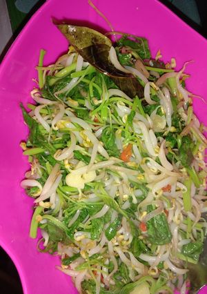 Foto resep Tumis Toge dan Byam