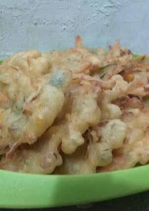 Foto resep Bakwan Crispy Gampang
