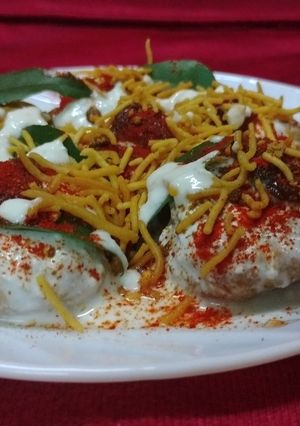 দই বড়া(doi bora recipe in Bengali) রেসিপির প্রধান ছবি