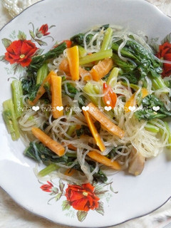 Foto resep Bihun goreng