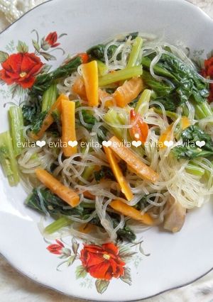 Foto resep Bihun goreng