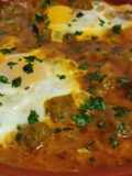 Tajine de Kefta aux Œufs