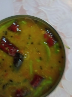 இன்ஸ்டன்ட் இட்லி சாம்பார் (Instant idli sambar recipe in tamil) செய்முறை முக்கிய புகைப்படம்
