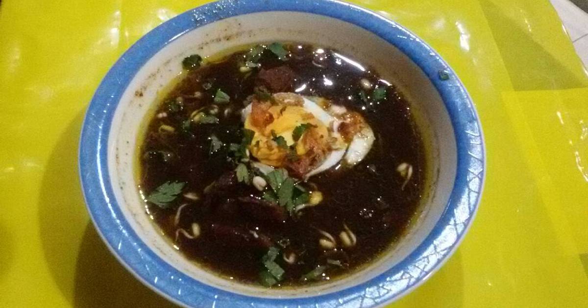  Resep  RAWON  daging sapi mow oleh Wiji Homsiaty Cookpad