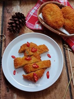 Foto resep Katsuhu/Katsu Tahu