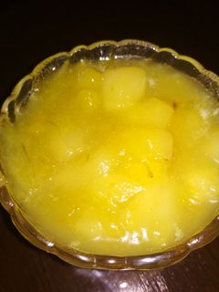কাঁচা আমের মোরব্বা (kacha amer morobba recipe in Bengali) রেসিপির প্রধান ছবি