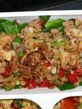 Cah Sawi Proteina