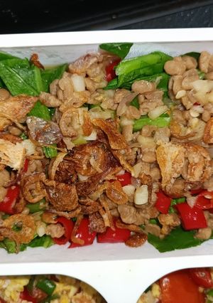 Foto resep Cah Sawi Proteina