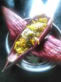 Kelful bhaji(banana flower)