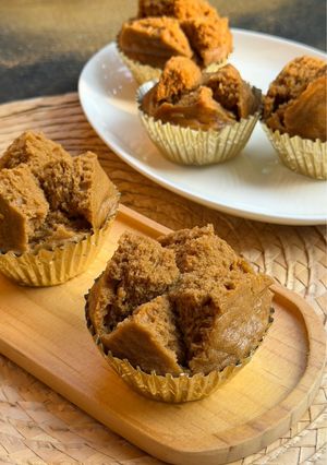 Foto resep Bolu Kukus Gula Merah