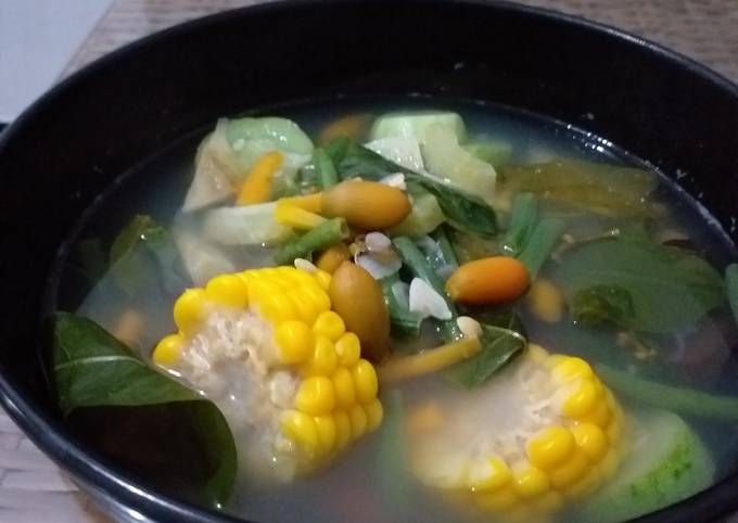 Sayur Asem simple