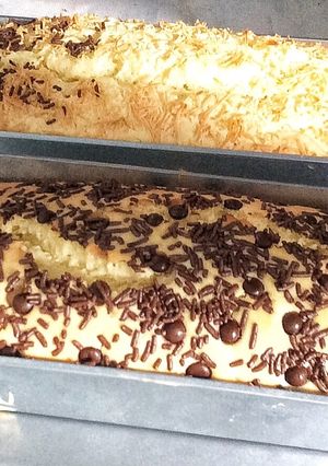 Foto resep Brudel Keju Lembut & anti gagal