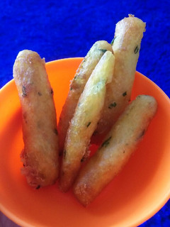 Foto resep Potato steak cemilan bayi 1+