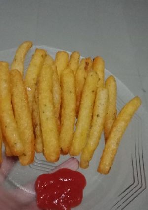 Foto resep Potato Cheese Stick