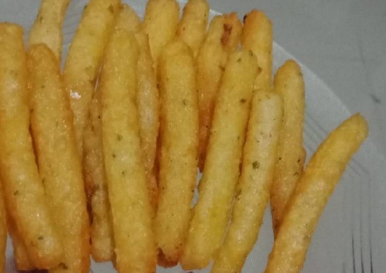 Potato Cheese Stick