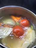 Brodo vegetale