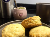 Scones de Queso 🧀