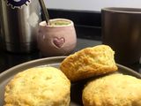 Scones de Queso 🧀