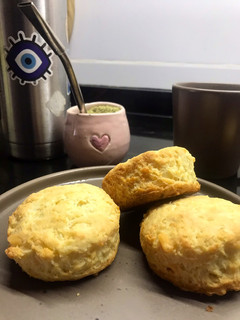 Una foto de Scones de Queso 🧀