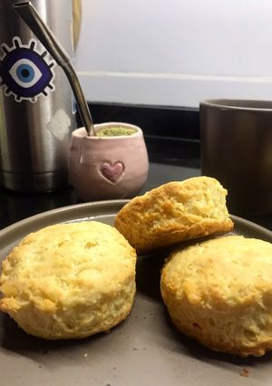 Una foto de Scones de Queso 🧀