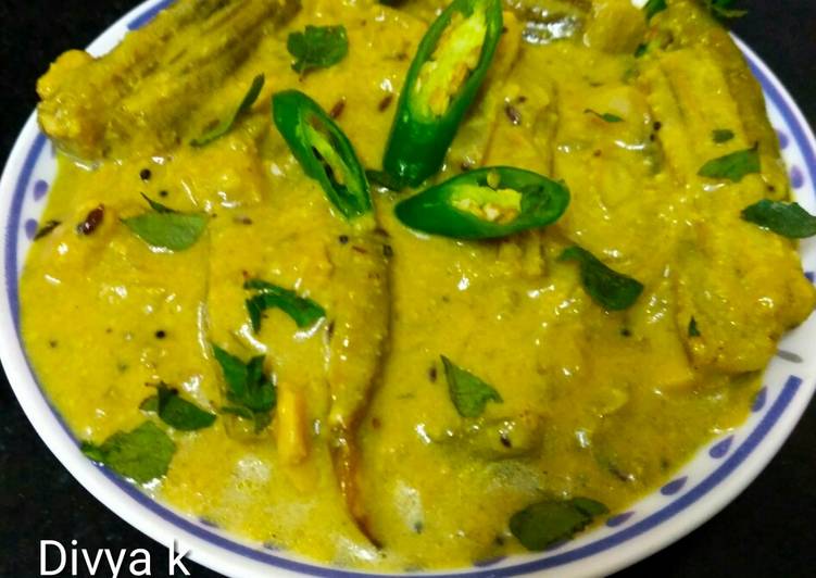 Mixed veg gravy curry