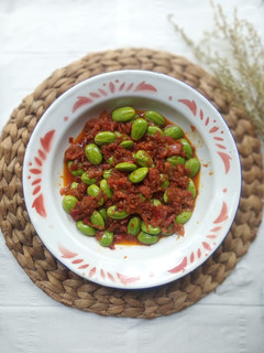 Foto resep Sambal Bawang Pete