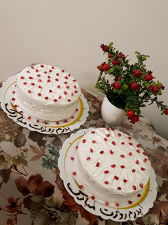 عکسی از دستور ایده کیک روز پدر