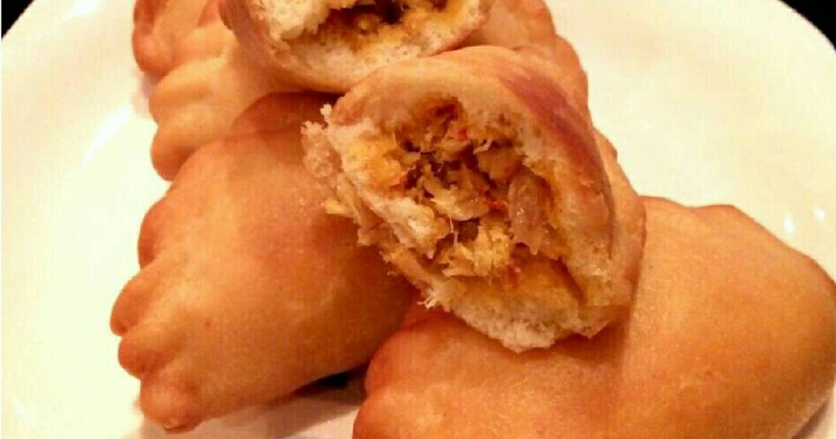 Resep Panada Pampis Tuna Oleh Liesma Dapursibunbun Cookpad