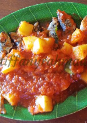 Foto resep Sarden ikan pindang