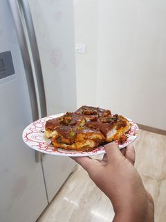 मसाला पाव (Masala pav recipe in hindi) रेसिपी मुख्य फोटो