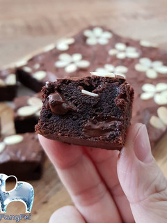 Foto resep Fudgy, Chewy Brownies