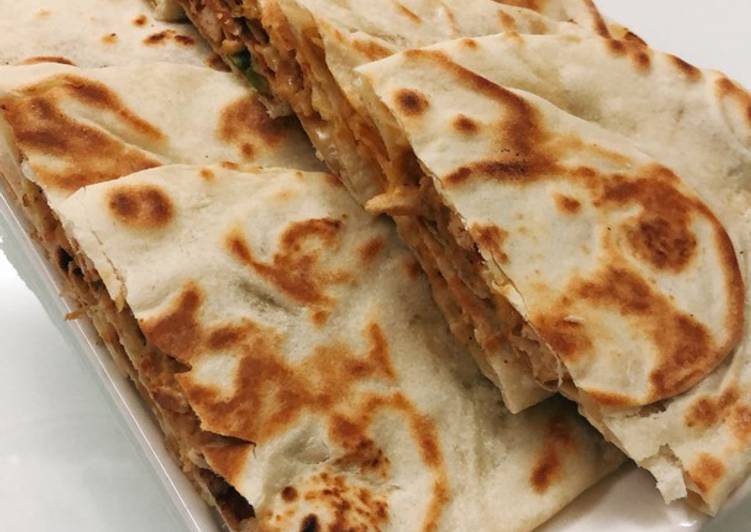 كساديا الدجاج