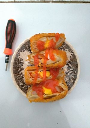 Foto resep Resoles