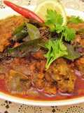 Mutton Dalcha - Hyderabadi style