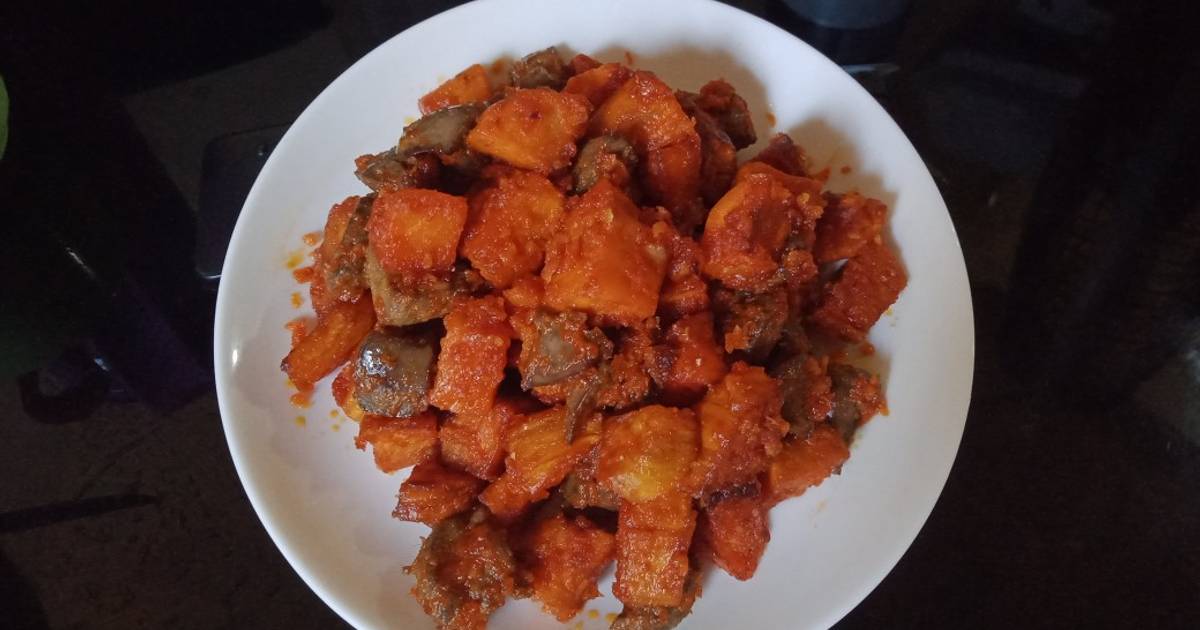 7.337 resep masakan ubi jalar enak dan sederhana ala 7.337 resep masakan ubi jalar enak dan sederhana ala