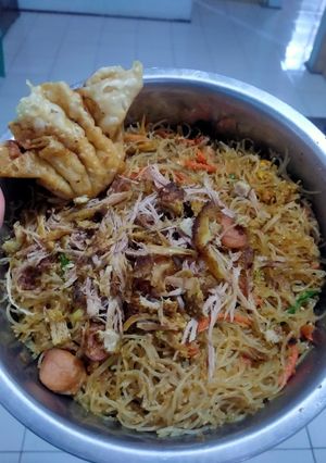 Foto resep Bihun goreng spesial