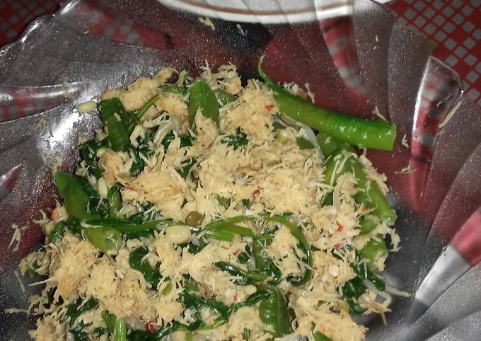 Urap Sayur (Gudangan)