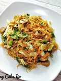 Bihun Goreng Cabai Ijo