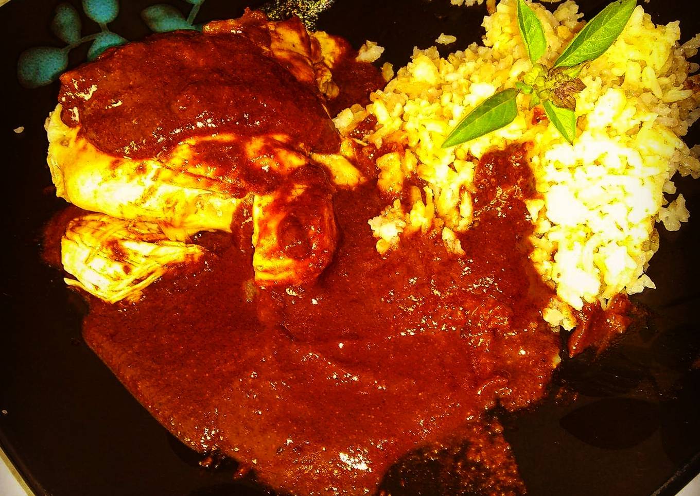 Mole poblano