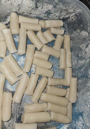 Foto resep Topoki homemade