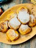 Rondo Royal/ Tape Singkong Goreng
