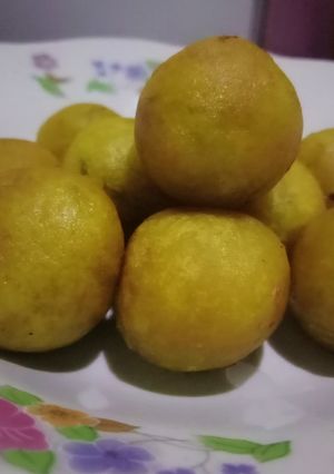 Foto resep Lobi-Lobi (Bola2 Ubi)
