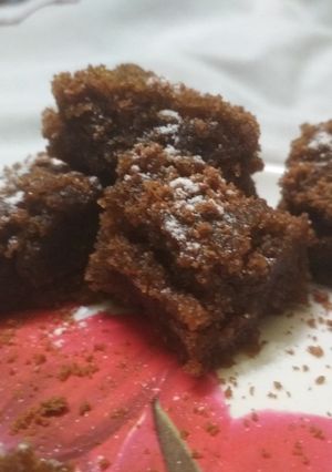 A picture of Steamed Cake.