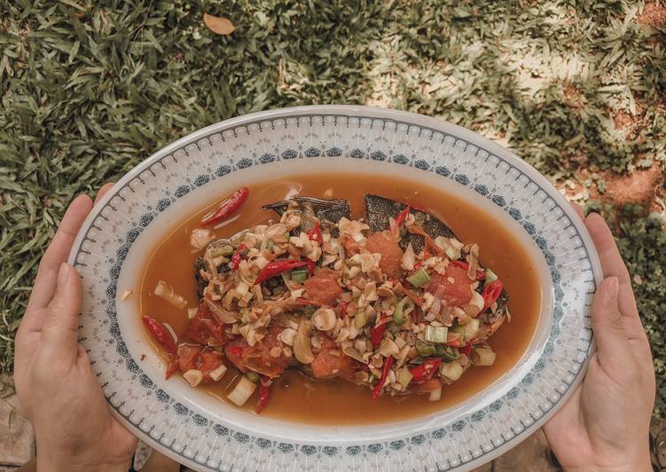 Bawal Saos Tauco �?�