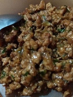 Foto resep Daging Isian Roti Goreng
